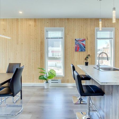 The Halo By Bnbcopilote Quebeque Exterior foto
